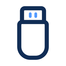 usb stick icon