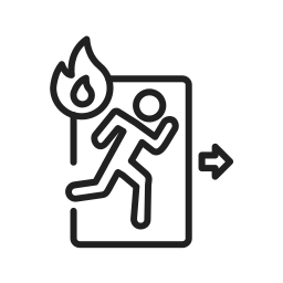 火災の緊急事態 icon