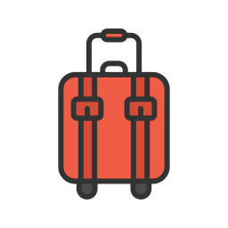 Luggage icon