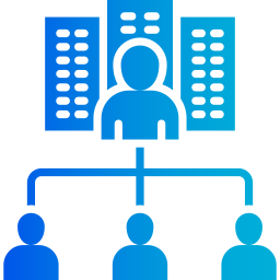 organização Ícone