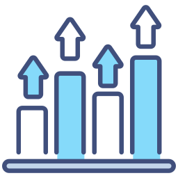 balkendiagramm icon