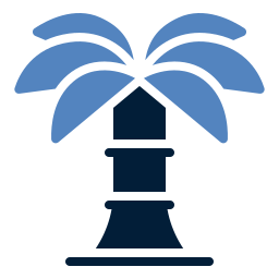 Date palm icon