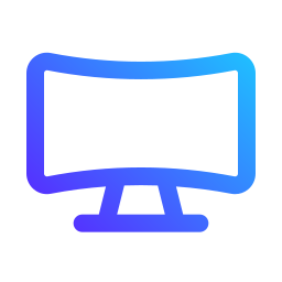 monitor icono