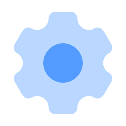 Cogwheel icon