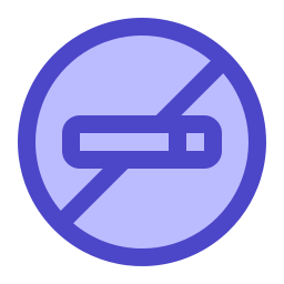 verboten icon