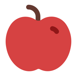 사과 과일 icon