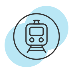 Tram icon