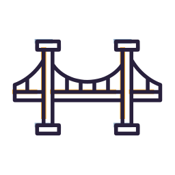 Bridge icon