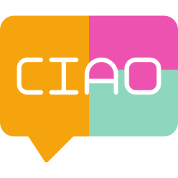 ciao Icône