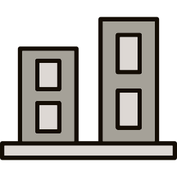 Buildings icon