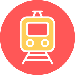 straßenbahn icon