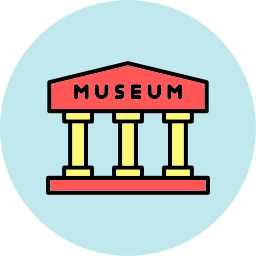 博物館 icon