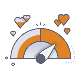 Meter icon