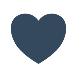 Heart icon