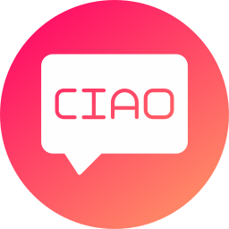 ciao Icône