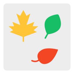 나뭇잎 icon