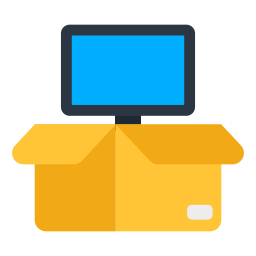 온라인 상자 icon