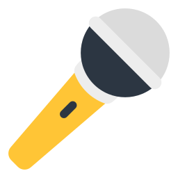 Microphone icon