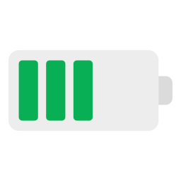 batteriestatus icon