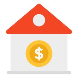 Стоимость дома иконка