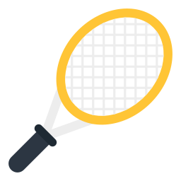 Racquet icon
