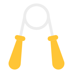 Gym tool icon