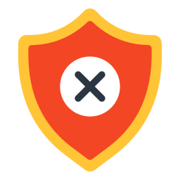 セキュリティを削除する icon