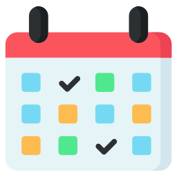 Calendar icon