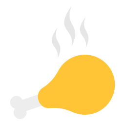 바베큐 음식 icon