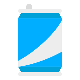 bebida de embalaje icono