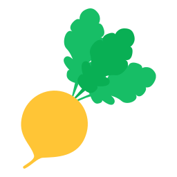 Vegetable icon