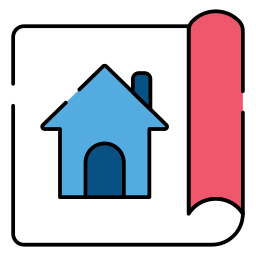 집 계획 icon