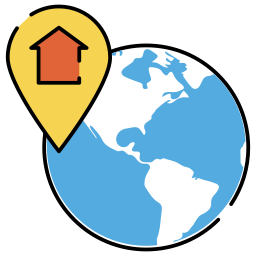 Home-location icon
