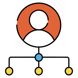 User network icon