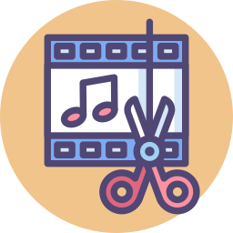 音声編集 icon