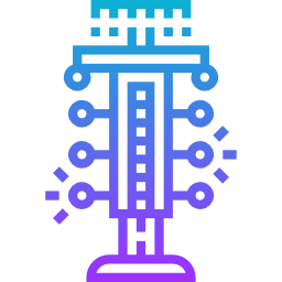 Traffic light icon