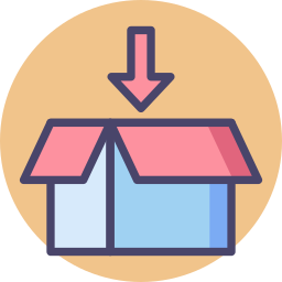 Packaging icon