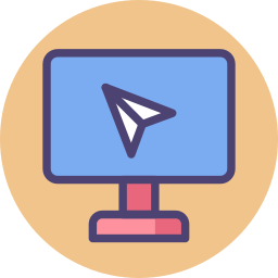 computeranzeige icon