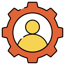 프로필 설정 icon