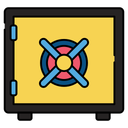 safe icon