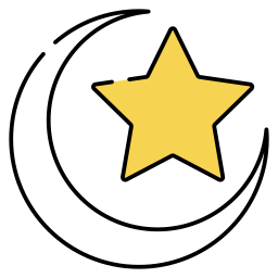 Moon icon