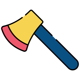 Cutting tool icon