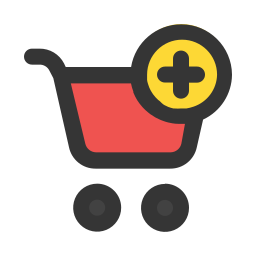 Add to cart icon