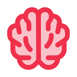 cerveau Icône