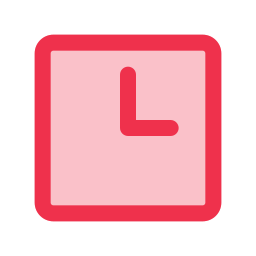 Clock icon