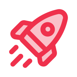 Rocket icon