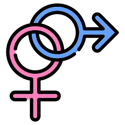 性別 icon