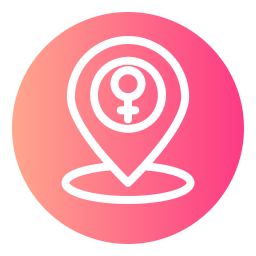 Map pointer icon