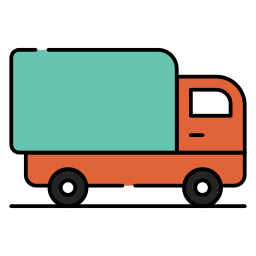 화물 트럭 icon