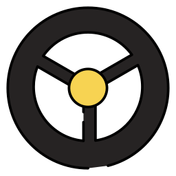 Wheel icon